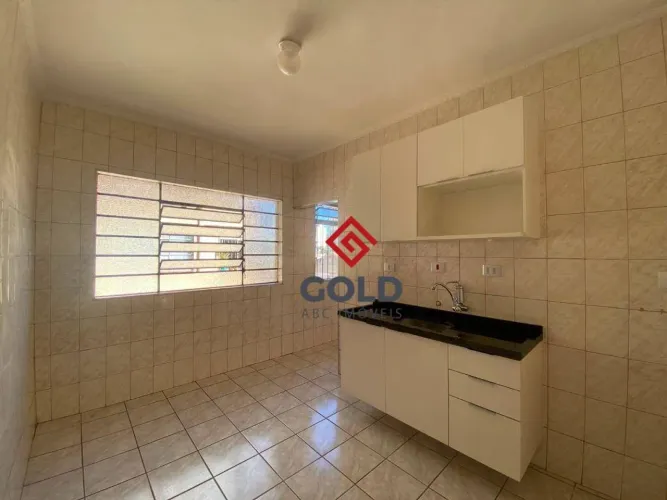 Apartamento com 2 dormitórios à venda, 55 m² - Centro - Santo André/SP