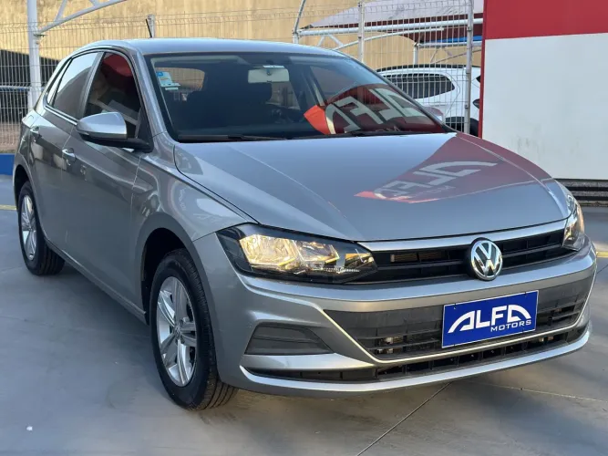 Volkswagen Polo 1.6 MSI Flex 16V 5P 2020