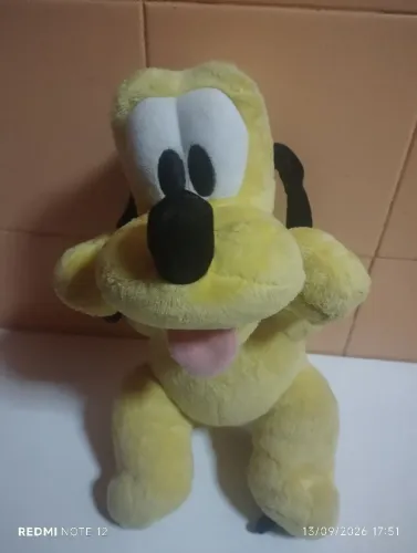 Lindo Pluto 25Cm
