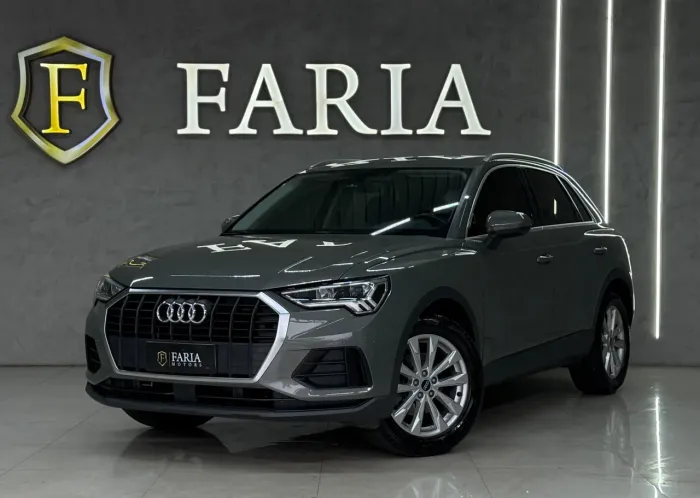 Audi Q3 1.4 TFSI/TFSI Flex S-tronic 5P 2021