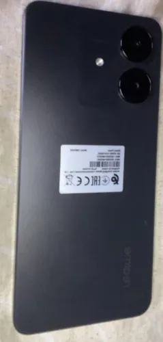 Vendo esse celular Redmi note 60, em condições excelente, por apenas 1.300