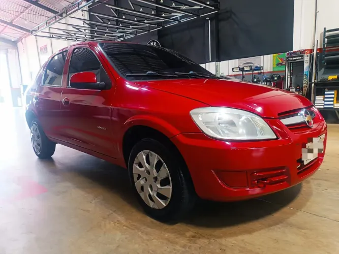 Chevrolet Prisma Sed. Maxx/ LT 1.4 8V Econof. 4P 2011