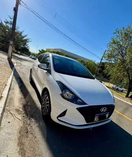 Hyundai HB20 Platinum 1.0 TB Flex 12V MEC 2022
