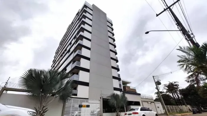 Alugo flat mobiliado no SMART RESIDENCE - 106 Sul