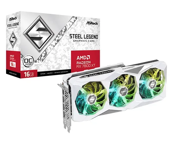 rx 7800 xt