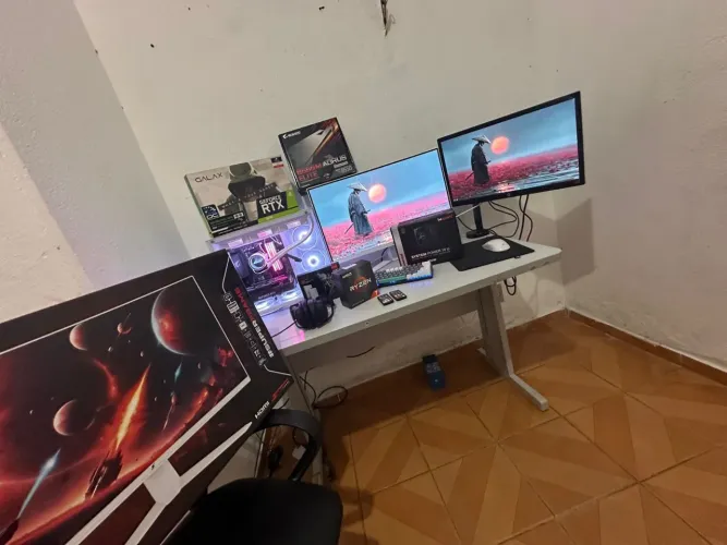 PC GAMER COMPLETO
