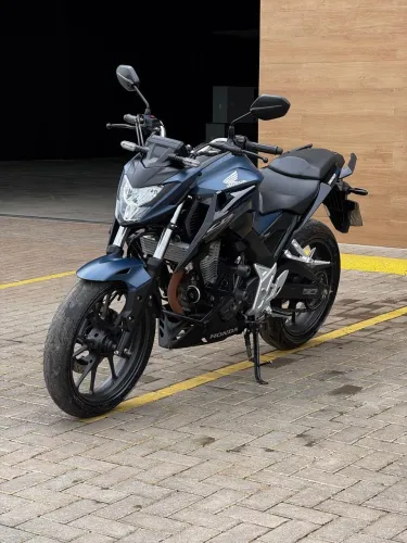 Honda CB 300F Twister Flex