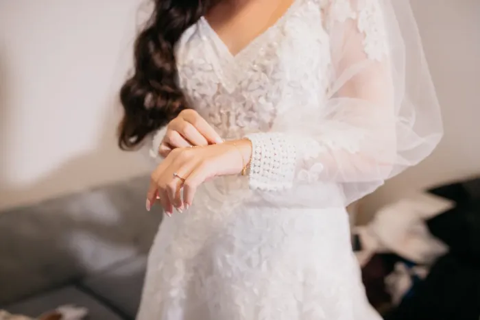 Vestido de noiva