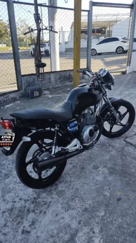 Suzuki EN125 yes