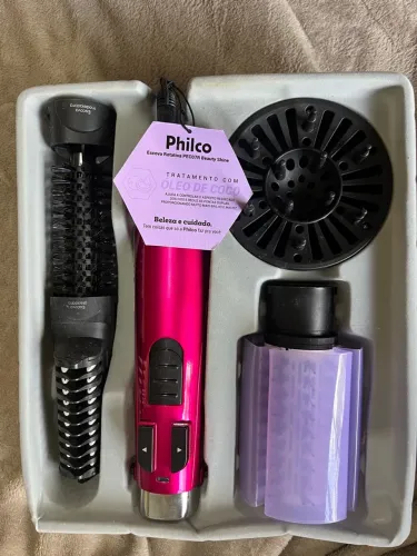 Escova rotativa Philco