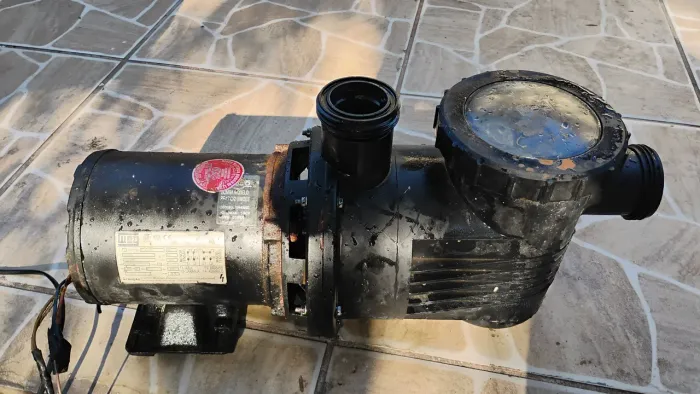 Bomba piscina Dancor 1/4cv.