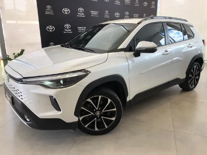 Toyota Corolla Cross XRE 2.0 16V Flex AUT 2025