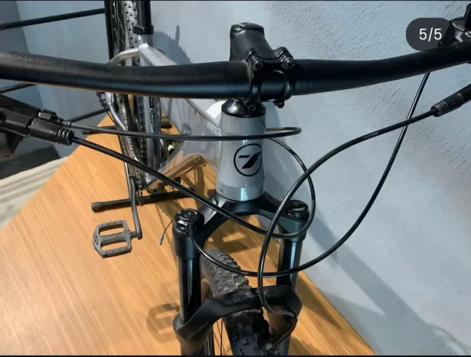 Bicicleta TSW