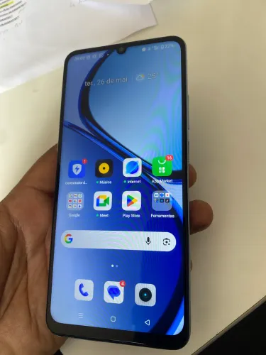 Vendo celular note 60 128g