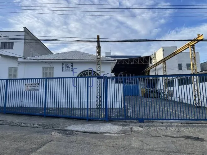 Galpão Para Venda Vila Baby, 900m²