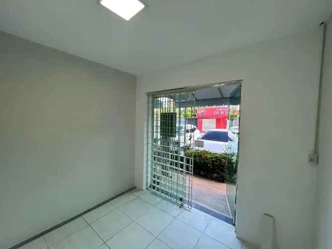 Loja Térreo com 16 m² para Locação - Tamarineira - Recife - PE