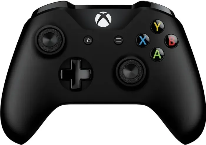 Controle Sem Fio - Preto - Xbox One - Original - Pouco Uso