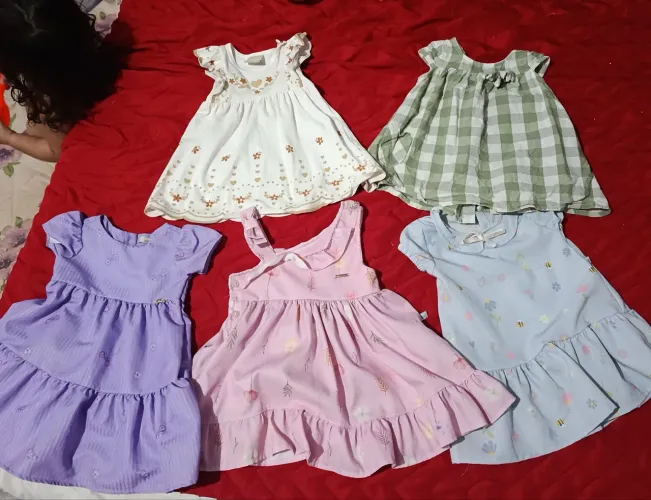 Vestidos lotinho
