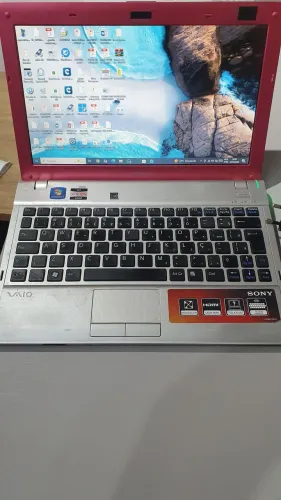 Notebook Sony Vaio PCG 31311X