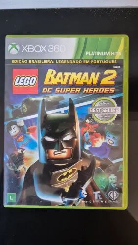 Jogo lego batman 2