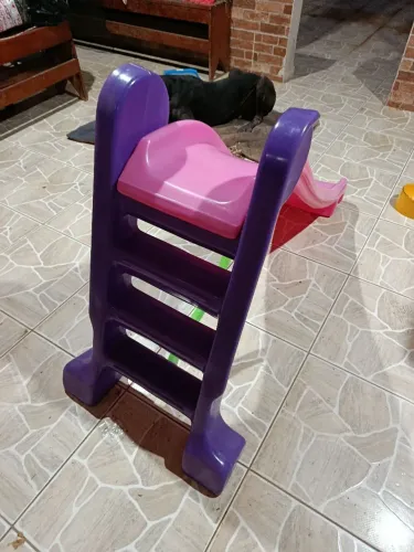 Escorredor infantil