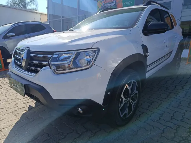 Renault Duster Iconic 1.6 16V Flex AUT 2023