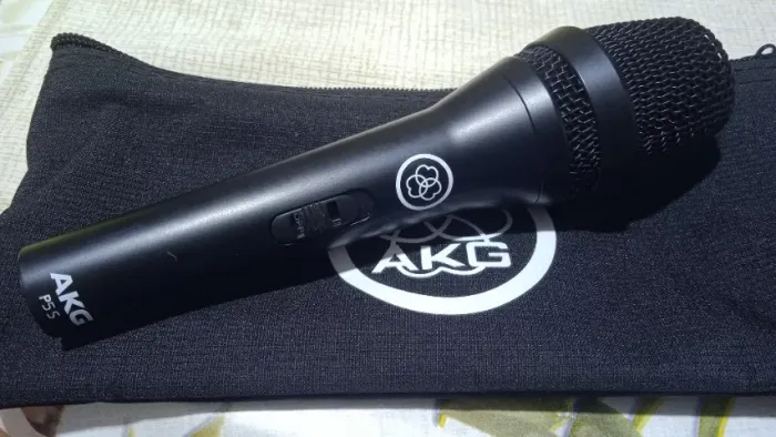 Microfone AKG P5S