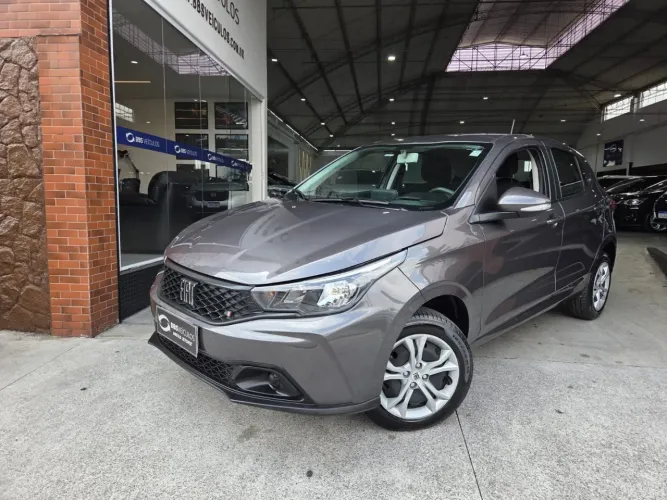 Fiat Argo Drive 1.0 Firefly 2025