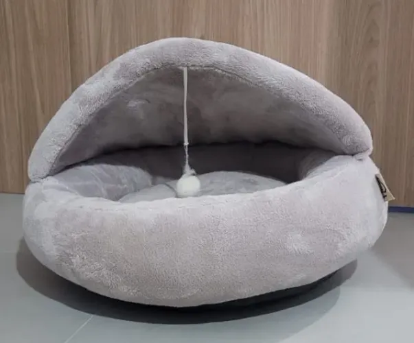 Caminha Pet Tipo Toca - Super Confortável ?