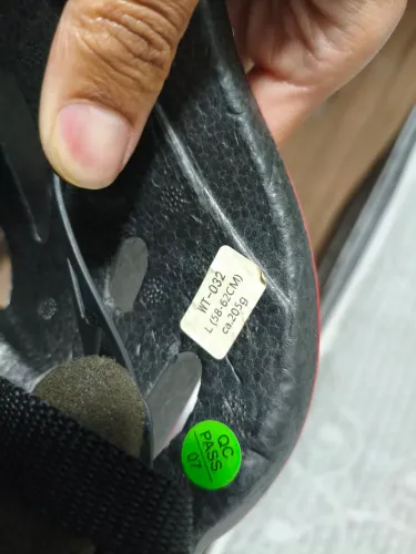 Capacete de Ciclismo