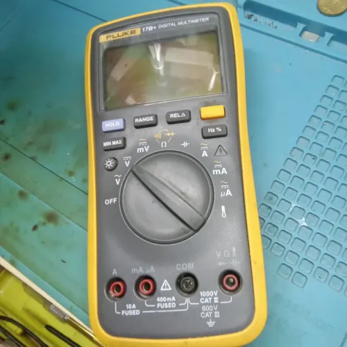 Fluke 17B+