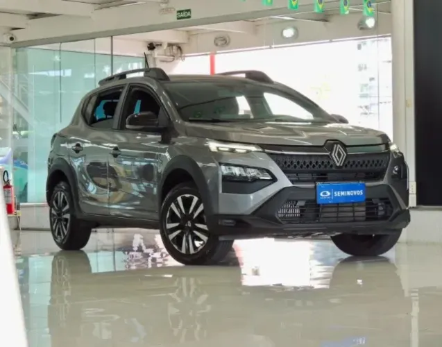 Renault Kardian Evolut. Flex 1.0 TB 12V 5P Aut. 2025