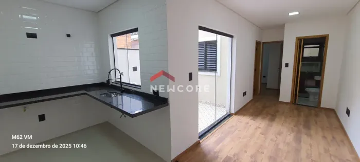 Apartamento em Rua Cairo - Vila Metalúrgica - Santo André/SP