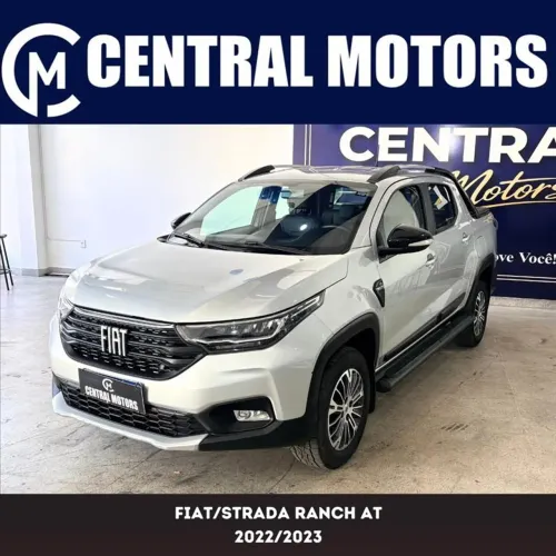 Fiat Strada Ranch 1.3 Flex 8V CD Aut. 2023