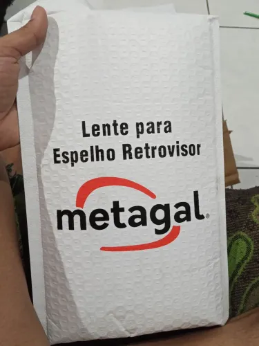 Espelho Retrovisor Fiat Argo / Cronos / Strada - Lado Esquerdo (Motorista)