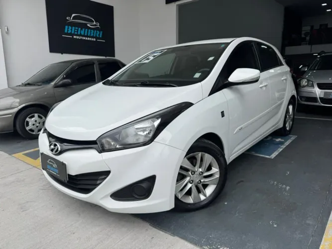 Hyundai HB20 FOR YOU 1.0 Flex 12V 5P 2015