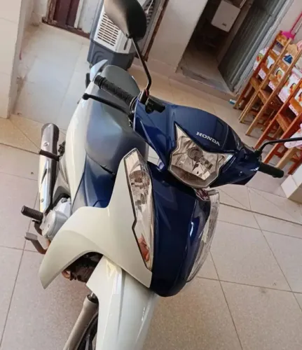 Vendo Honda Biz 125i Flex 2023