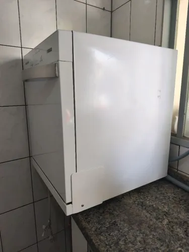 Máquina de lavar louça Brastemp 8 serviços