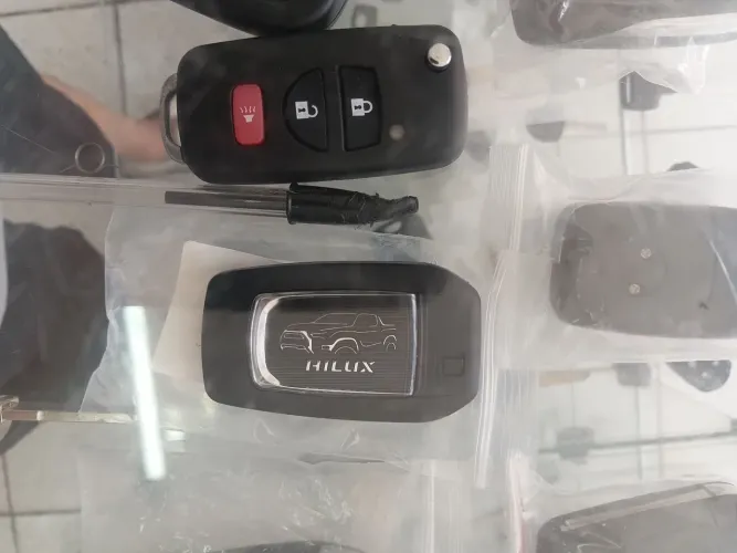 Chaveiro automotivo