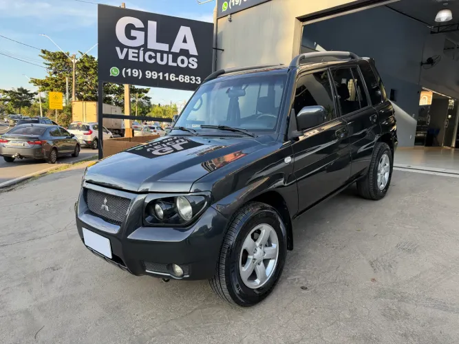 Mitsubishi Pajero TR4 2.0/ 2.0 Flex 16V 4X4 Aut. 2009