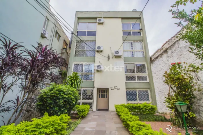 Apartamento à venda Rua Washington Luiz, Centro Histórico - Porto Alegre