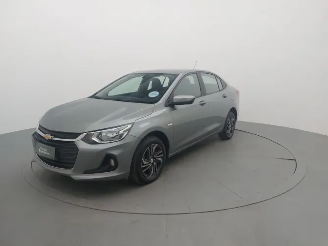 Chevrolet Onix Plus LT 1.0 12V Flex Mec. 4P 2025