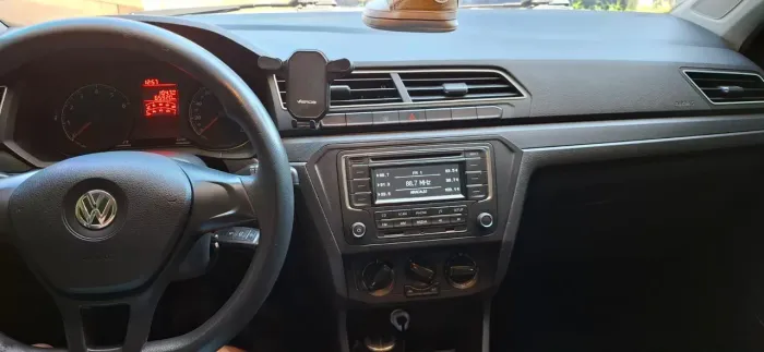 Volkswagen Gol Geração VII 1.0 12V Flex Mec. 4P 2023
