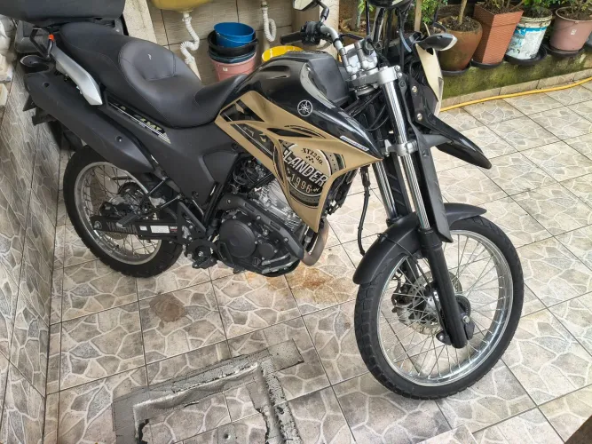 Xtz 250 Lander bluflex