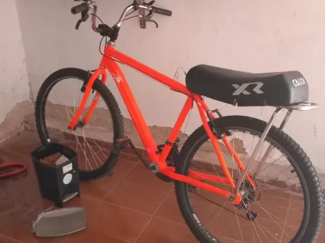 Vende se essa bike zerinha
