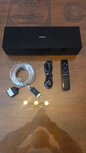 Samsung One Conect para TV QN55Q7F