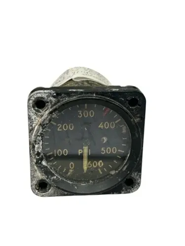AVIAÇÃO - COLECION´VEL - INDICADOR DE TORQUE PW / 110 9 PG / CP - SMITH DESYNN- MOSTRA ALT