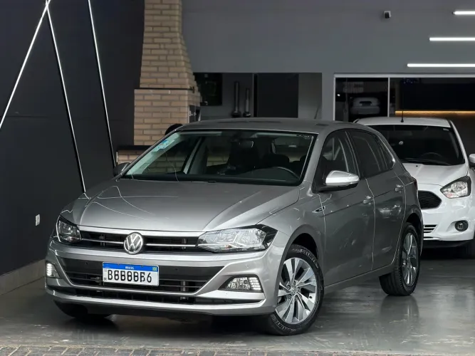 Volkswagen Polo Highline 200 TSI 1.0 Flex 12V Aut. 2018