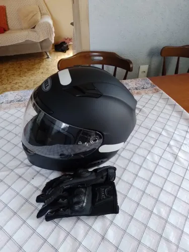 Capacete Bell qualiffier dlx mips