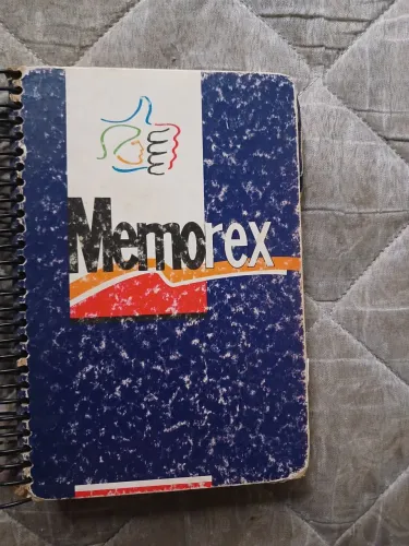 MEMOREX POSITIVO 